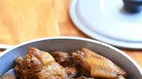 Chicken and Pork Adobo Chicken and Pork Adobo