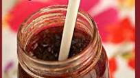 Wild Strawberry-Gooseberry-Rose Jam Wild Strawberry-Gooseberry-Rose Jam