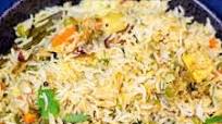 Lucknowi Veg. Dum Biryani Lucknowi Veg. Dum Biryani