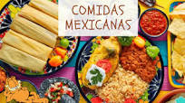 Comidas Mexicanos ¡Las más Famosas del País! Comidas Mexicanos ¡Las más Famosas del País!