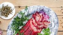 Beet-Cured Salmon Beet-Cured Salmon