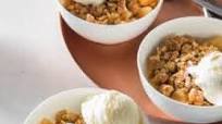 Apple Crumble Apple Crumble