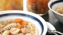 Chicken Soup with Canning Instructions Chicken Soup with Canning Instructions