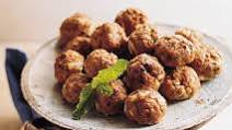 Lamb Keftedes (Meatballs) Lamb Keftedes (Meatballs)