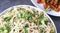 Garlic Rice Noodles Garlic Rice Noodles