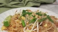 Authentic Pad Thai Noodles Authentic Pad Thai Noodles