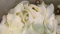 German Kohlrabi in Cream Sauce German Kohlrabi in Cream Sauce