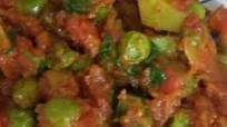 Recipe of Perfect Aloo Gajar Matar Recipe of Perfect Aloo Gajar Matar