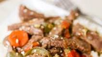 Instant pot Beef Stir Fry Instant pot Beef Stir Fry