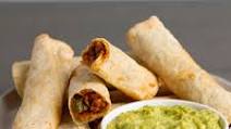Air Fryer Vegetarian Taquitos Air Fryer Vegetarian Taquitos