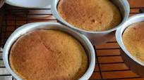 Eggless Condensed Milk Vanilla Cake Eggless Condensed Milk Vanilla Cake