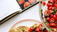 Greek Bruschetta Greek Bruschetta