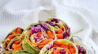 Vegan Pinwheels Vegan Pinwheels