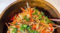 Cold Sesame Asian Noodles Cold Sesame Asian Noodles