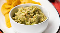 Copycat On the Border's Guacamole Recipe Copycat On the Border's Guacamole Recipe