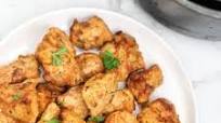Air Fryer Chicken Bites Air Fryer Chicken Bites