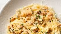 Canned Salmon Pasta Canned Salmon Pasta
