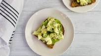 Avocado Egg Salad Recipe Avocado Egg Salad Recipe