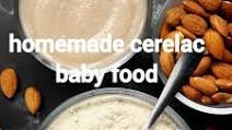 homemade cerelac recipe | 6 month plus baby food | six month baby food homemade cerelac recipe | 6 month plus baby food | six month baby food
