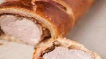 Pork Wellington Pork Wellington