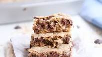 Oatmeal Chocolate Chip Coconut Cookie Bars Oatmeal Chocolate Chip Coconut Cookie Bars