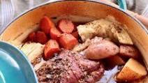 Dutch Oven Corned Beef Dutch Oven Corned Beef