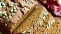 Vegan Pumpkin Bread - Better Than Starbucks! Vegan Pumpkin Bread - Better Than Starbucks!