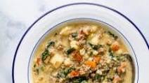 Low Carb Instant Pot Zuppa Toscana Soup Low Carb Instant Pot Zuppa Toscana Soup