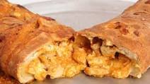 Buffalo Chicken Stromboli Recipe Buffalo Chicken Stromboli Recipe
