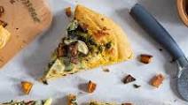 Fall Harvest Pizza with Butternut Squash Crust Fall Harvest Pizza with Butternut Squash Crust