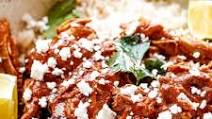 Instant Pot Chicken Mole Instant Pot Chicken Mole