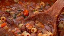 Pasta e Fagioli Soup Pasta e Fagioli Soup