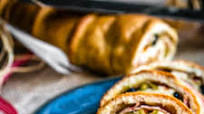Venezuelan Pan de Jamon Venezuelan Pan de Jamon