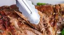 Bone-In or Boneless Leg of Lamb Bone-In or Boneless Leg of Lamb