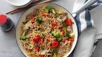 Easy Pork Skillet Easy Pork Skillet