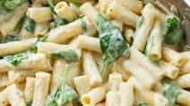 Creamy Spinach Pasta Creamy Spinach Pasta