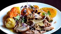 Pork Roast With Vegetables Pork Roast With Vegetables