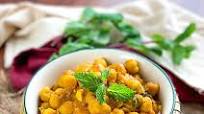 Chickpea Coconut Milk Curry Recipe Video Chickpea Coconut Milk Curry Recipe Video