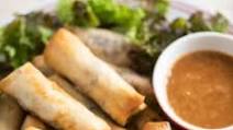 Air Fryer Homemade Chicken Egg Rolls Air Fryer Homemade Chicken Egg Rolls