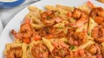 Creamy Cajun Shrimp Pasta Recipe