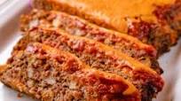 Cheeseburger Meatloaf Cheeseburger Meatloaf
