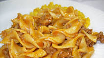 Easy Beef Goulash Easy Beef Goulash