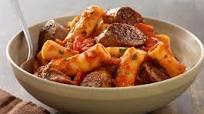 Italian Sausage Rigatoni Italian Sausage Rigatoni