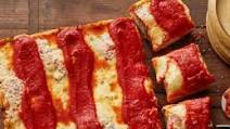 Detroit-Style Pizza Detroit-Style Pizza