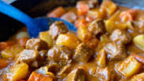 Brown Beef Stew Brown Beef Stew