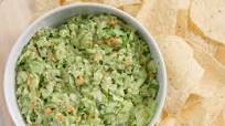 Green Goddess Avocado Chopped Salad Green Goddess Avocado Chopped Salad