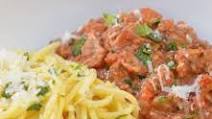 Rustic Bolognese Sauce Rustic Bolognese Sauce