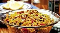 Easy veggie biryani Easy veggie biryani