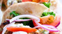 Easy Chicken Gyro Recipe (Super Juicy!) Easy Chicken Gyro Recipe (Super Juicy!)