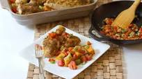 Cumin Roasted Chicken with Sofrito Gremolata Cumin Roasted Chicken with Sofrito Gremolata